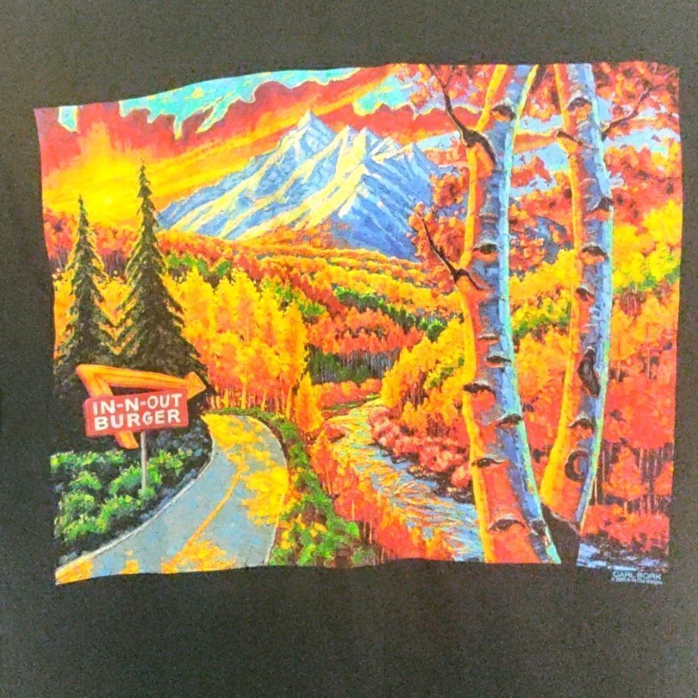 In-N-Out Colorado T-Shirt - Picture 5 of 6